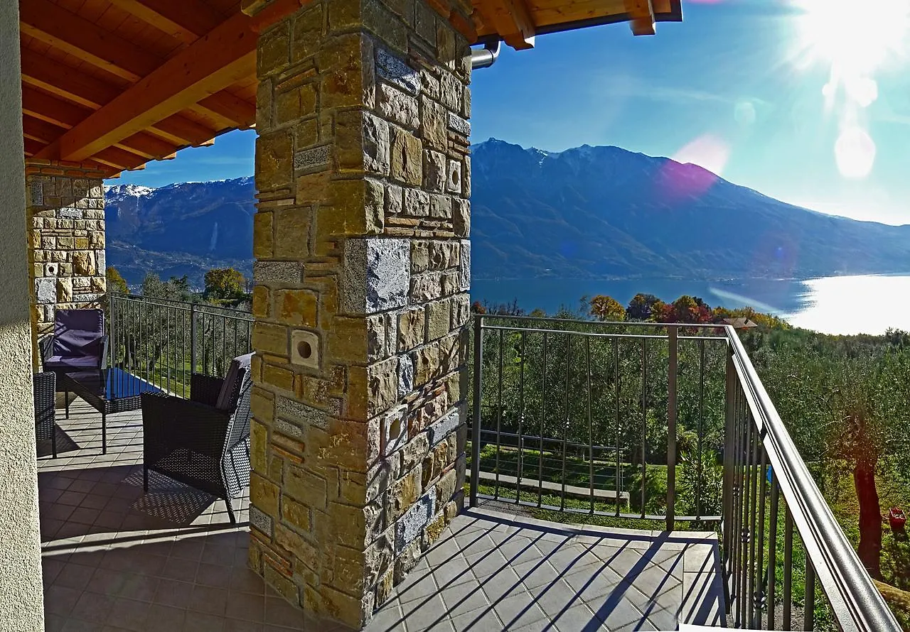 Appartamenti Villa Vagne By Gardadomusmea Tremosine