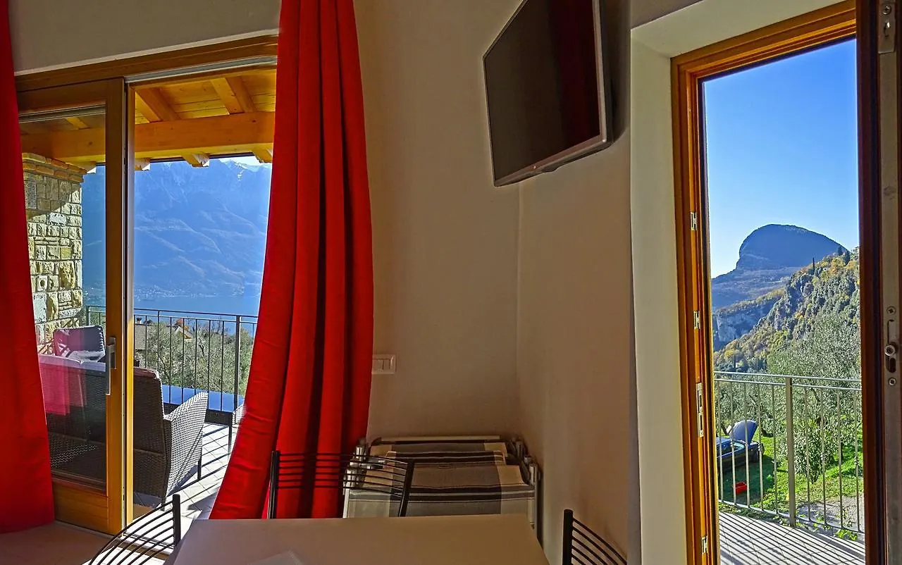 Appartamenti Villa Vagne By Gardadomusmea Tremosine