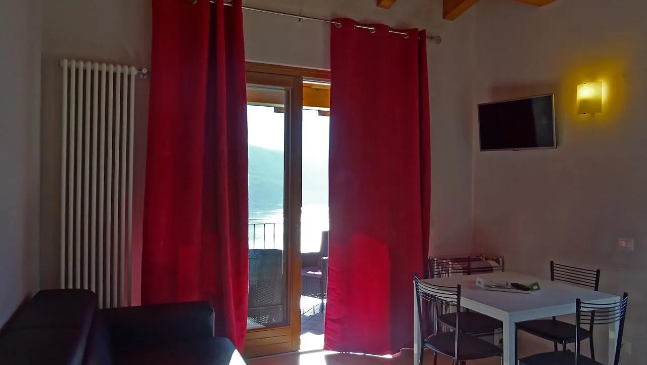 Appartamenti Villa Vagne By Gardadomusmea Tremosine 0*,  Italien