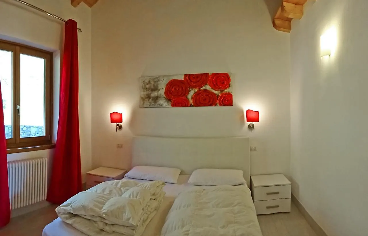 Apartment Appartamenti Villa Vagne By Gardadomusmea Tremosine Italien