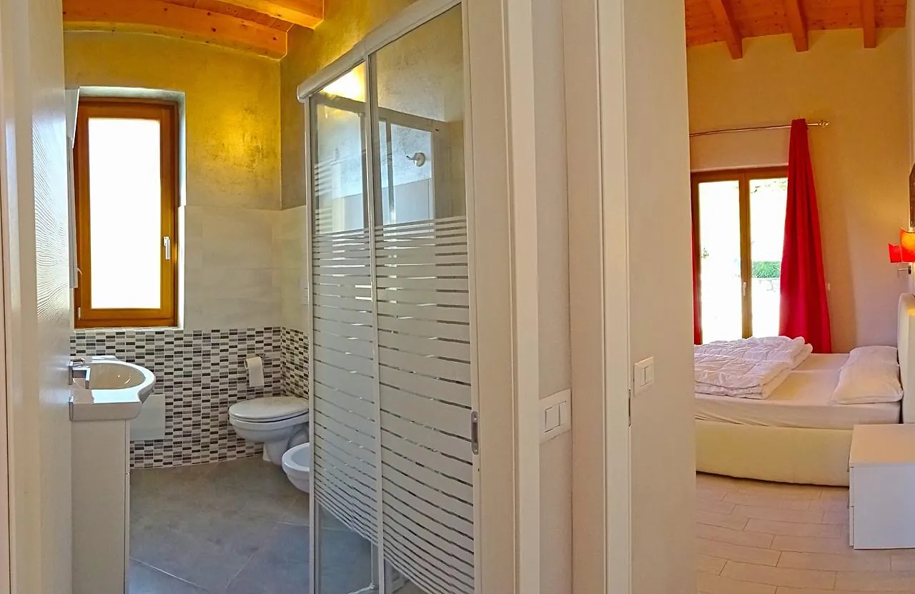 Appartamenti Villa Vagne By Gardadomusmea Tremosine