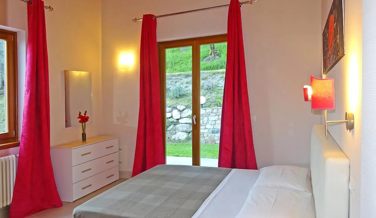 Apartment Appartamenti Villa Vagne By Gardadomusmea Tremosine