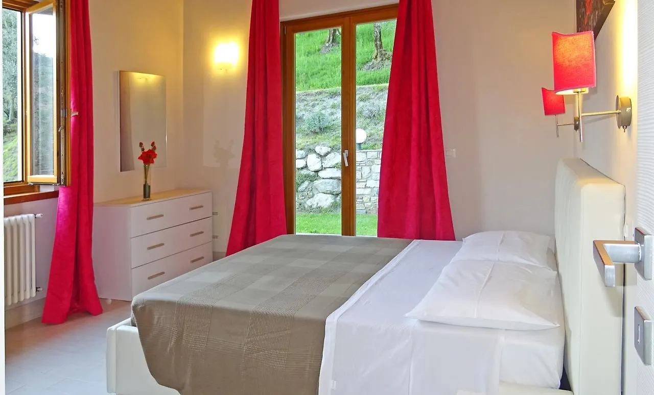 Appartamenti Villa Vagne By Gardadomusmea Tremosine Italien