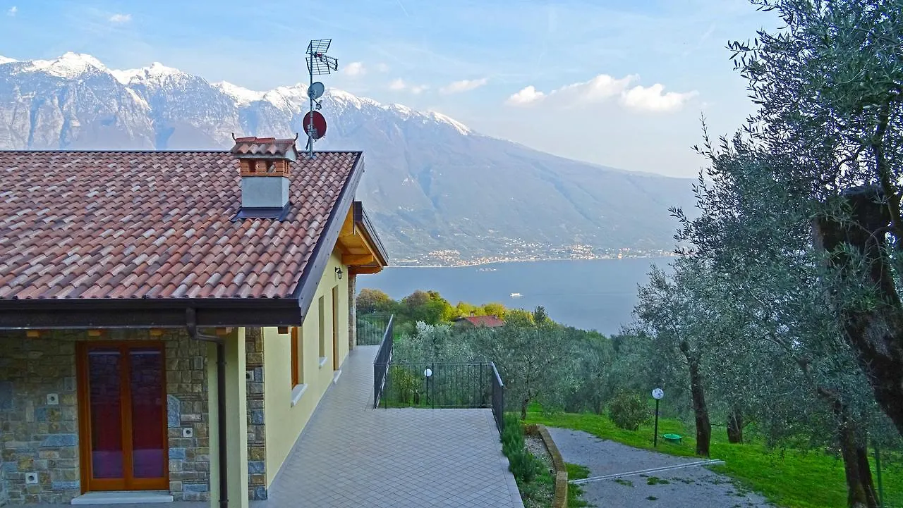 Apartment Appartamenti Villa Vagne By Gardadomusmea Tremosine