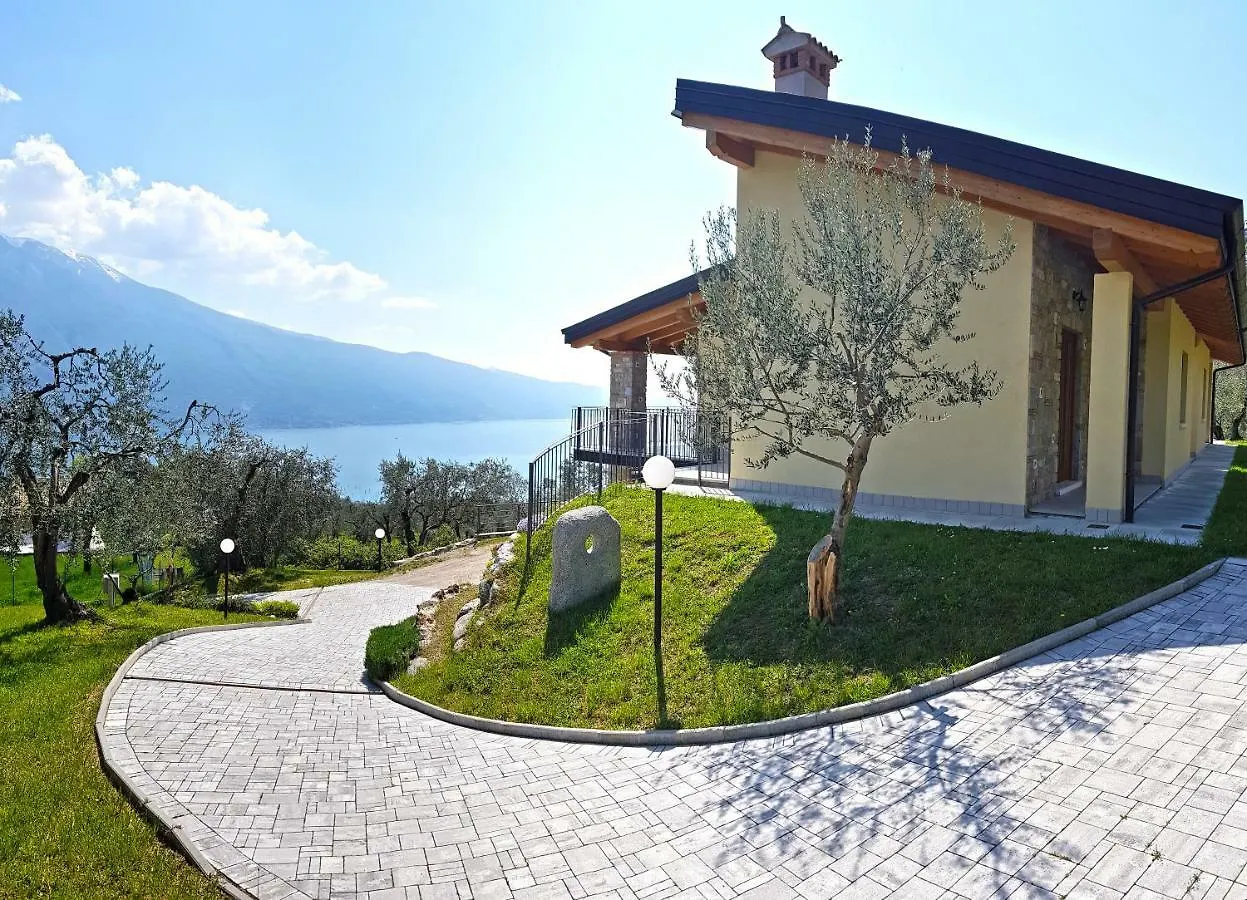 Appartamenti Villa Vagne By Gardadomusmea Tremosine