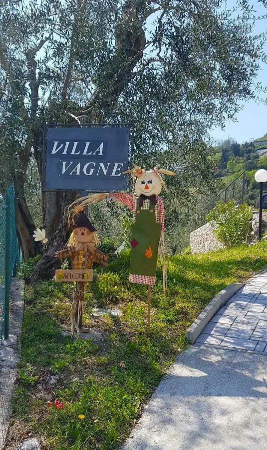 아파트 Appartamenti Villa Vagne By Gardadomusmea Tremosine 이탈리아