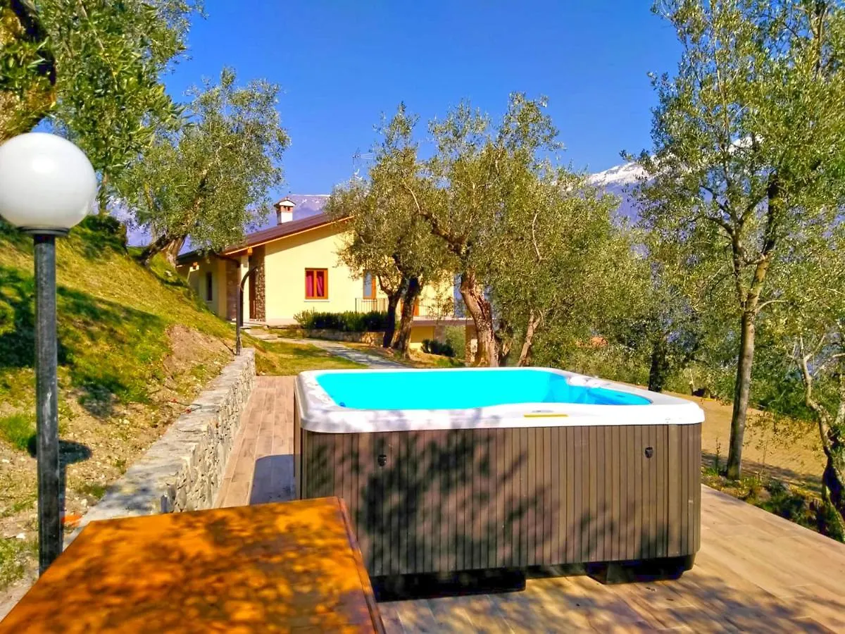 Appartamenti Villa Vagne By Gardadomusmea Tremosine