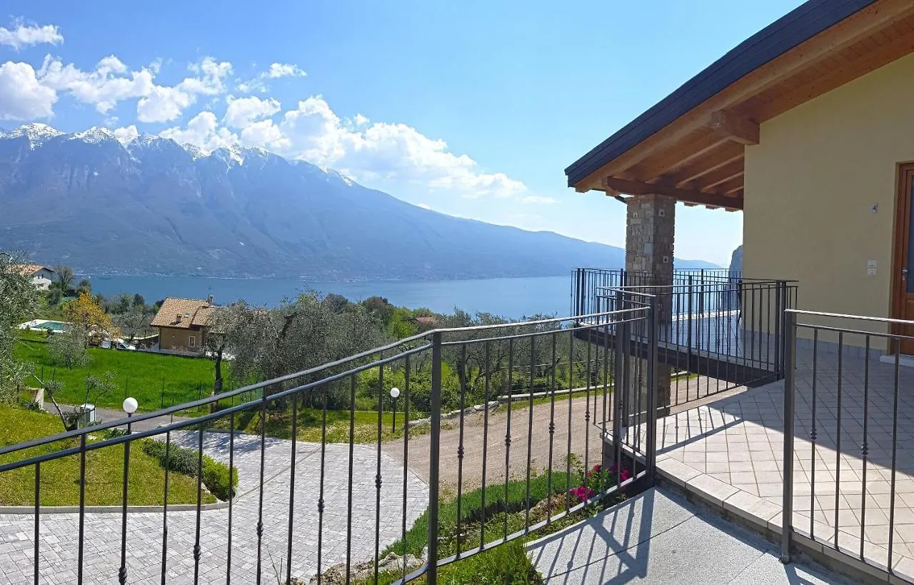 Appartamenti Villa Vagne By Gardadomusmea Tremosine Apartment