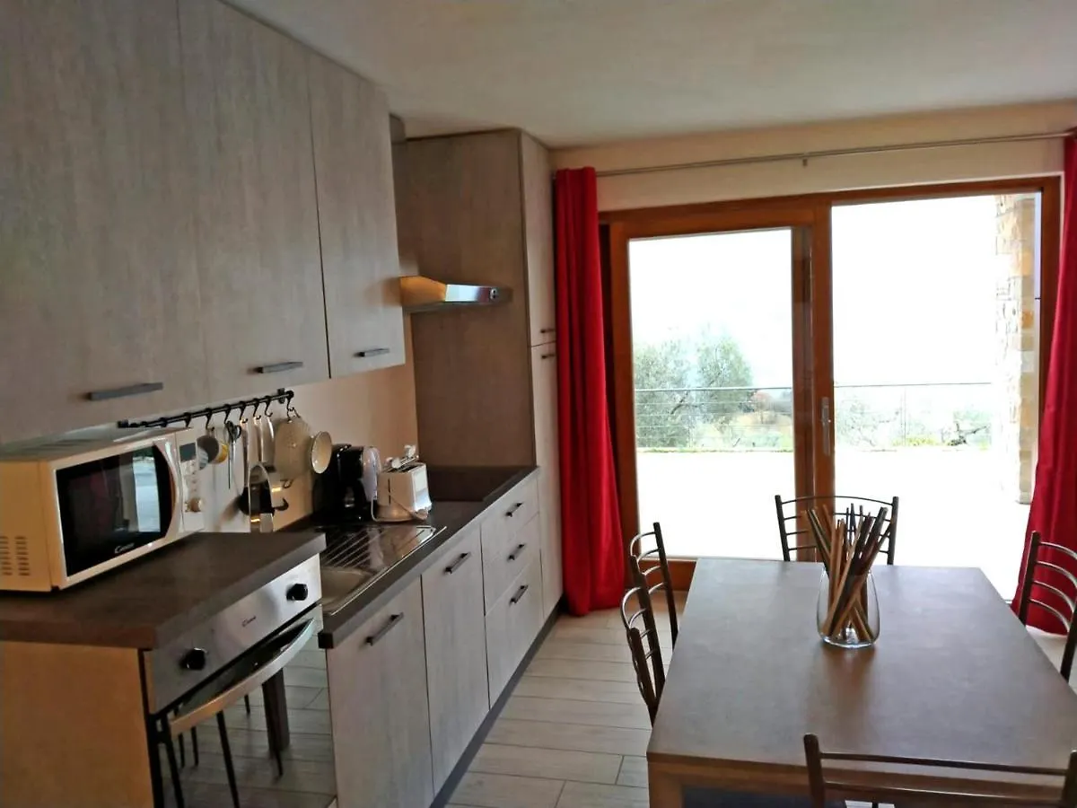 Appartamenti Villa Vagne By Gardadomusmea Tremosine 0*,