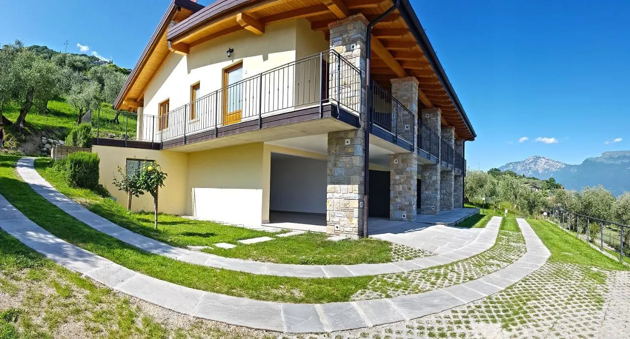 Appartamenti Villa Vagne By Gardadomusmea Tremosine Apartment