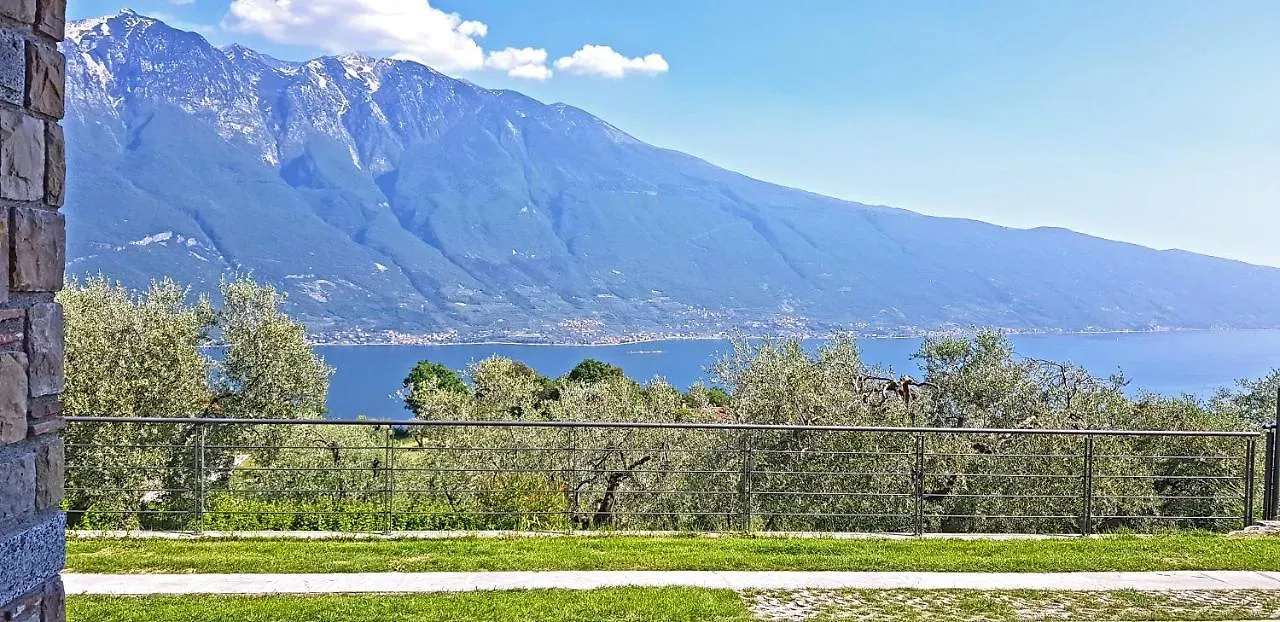 Apartment Appartamenti Villa Vagne By Gardadomusmea Tremosine