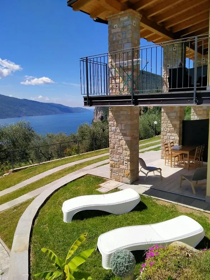 Appartamenti Villa Vagne By Gardadomusmea Tremosine Itálie