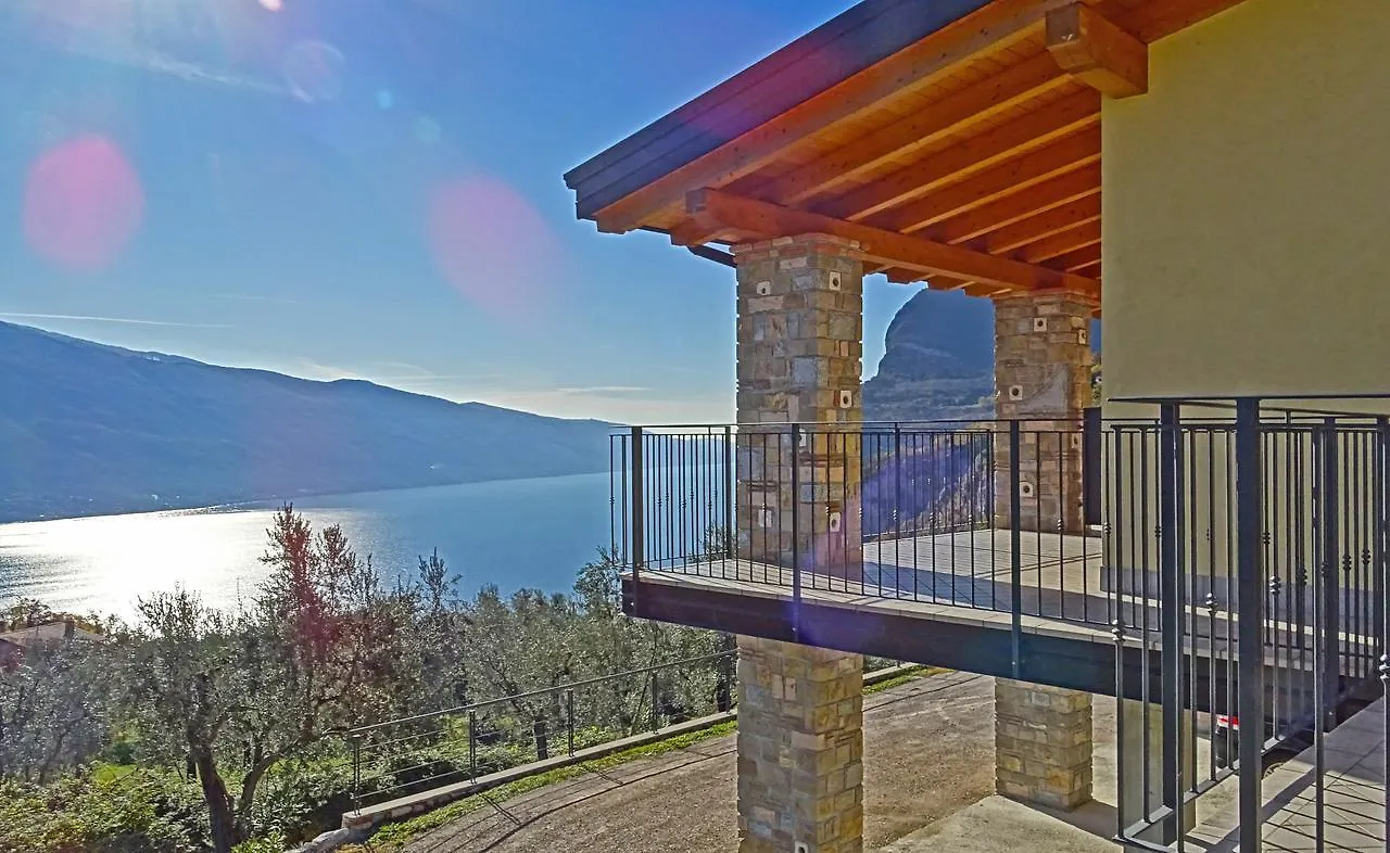 Apartmán Appartamenti Villa Vagne By Gardadomusmea Tremosine