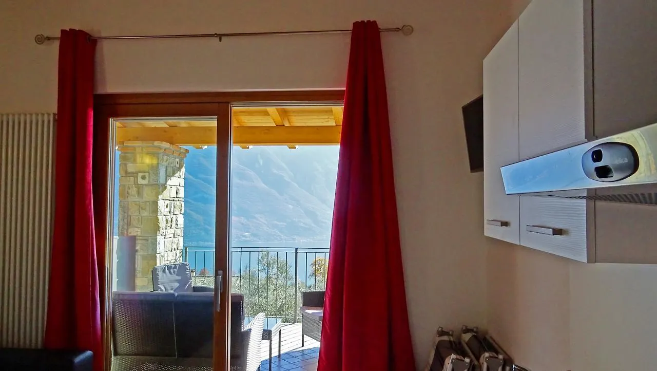 Appartamenti Villa Vagne By Gardadomusmea Tremosine