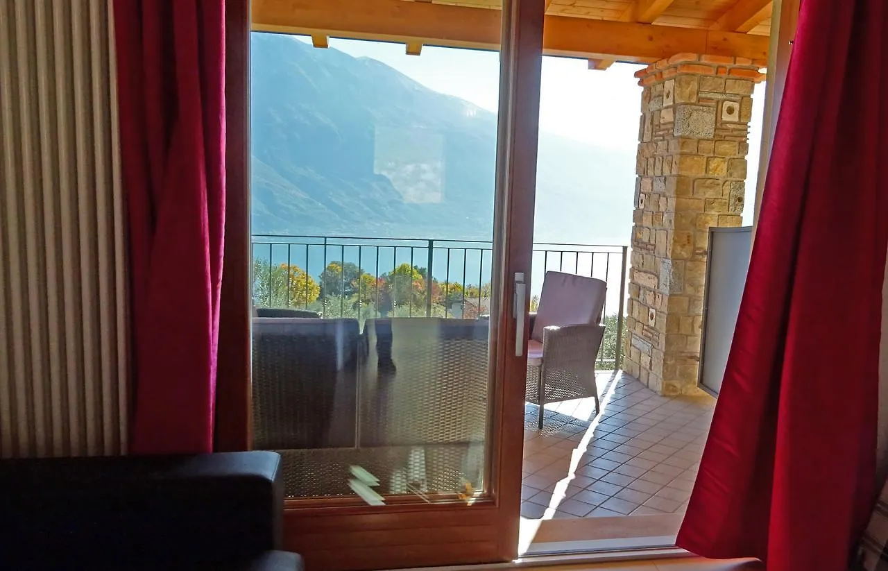 Apartmán Appartamenti Villa Vagne By Gardadomusmea Tremosine