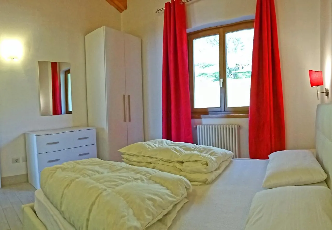 Apartmán Appartamenti Villa Vagne By Gardadomusmea Tremosine