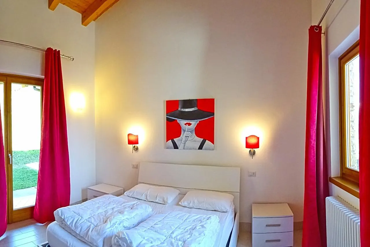 Appartamenti Villa Vagne By Gardadomusmea Tremosine Apartmán