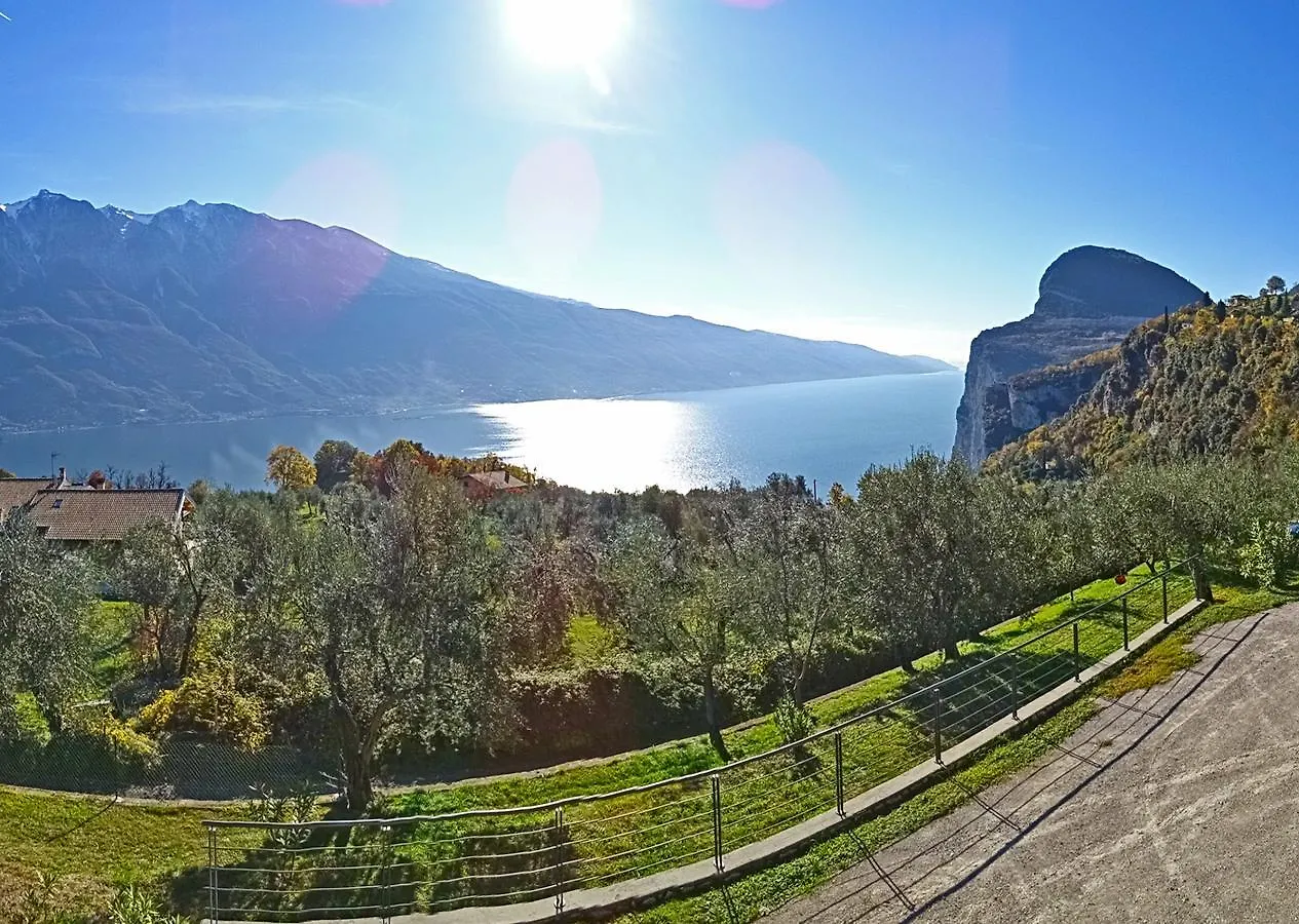 Appartamenti Villa Vagne By Gardadomusmea Tremosine Włochy