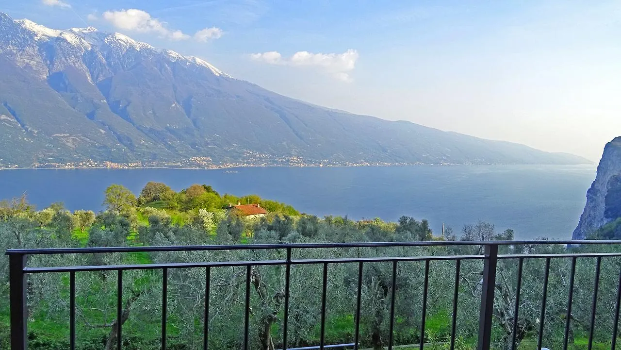 Appartamenti Villa Vagne By Gardadomusmea Tremosine Włochy