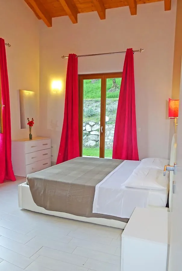 Appartamenti Villa Vagne By Gardadomusmea Tremosine 0*,  Itálie