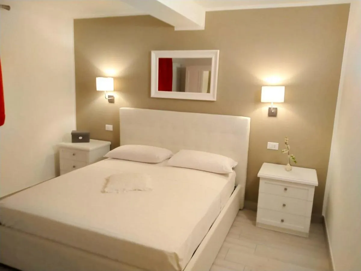 Apartmán Appartamenti Villa Vagne By Gardadomusmea Tremosine Itálie