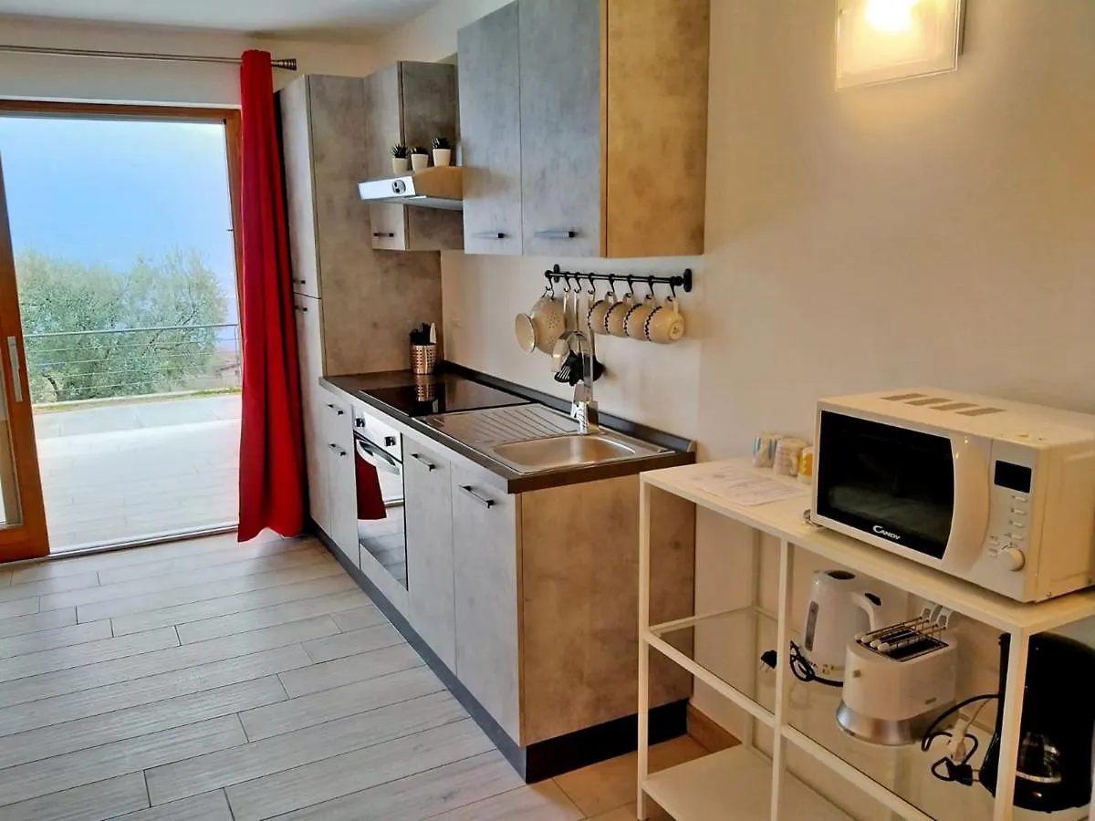 Appartamenti Villa Vagne By Gardadomusmea Tremosine 0*,