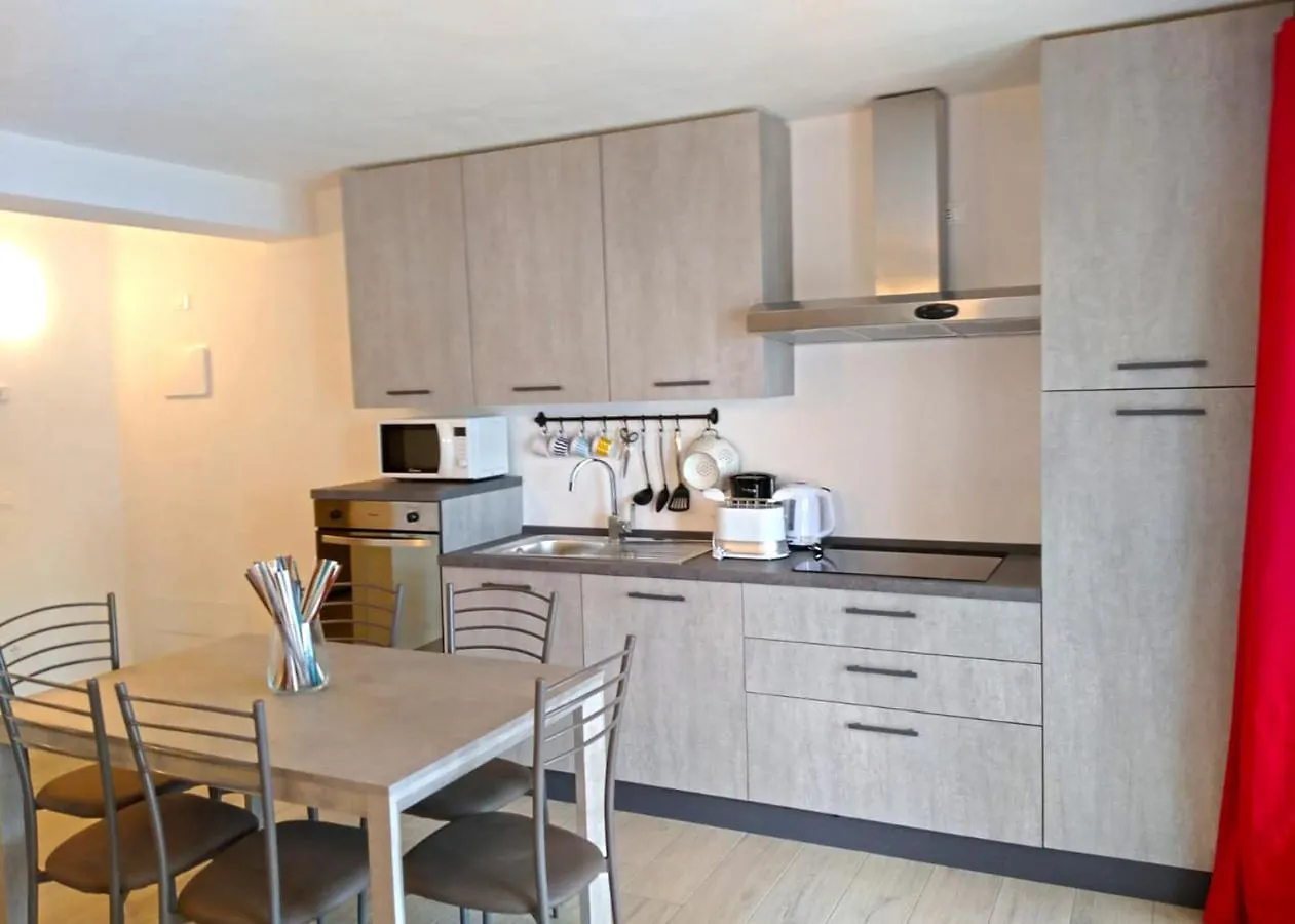 Appartamenti Villa Vagne By Gardadomusmea Tremosine Apartmán