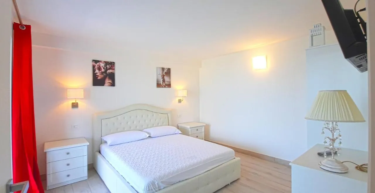 Apartament Appartamenti Villa Vagne By Gardadomusmea Tremosine Włochy