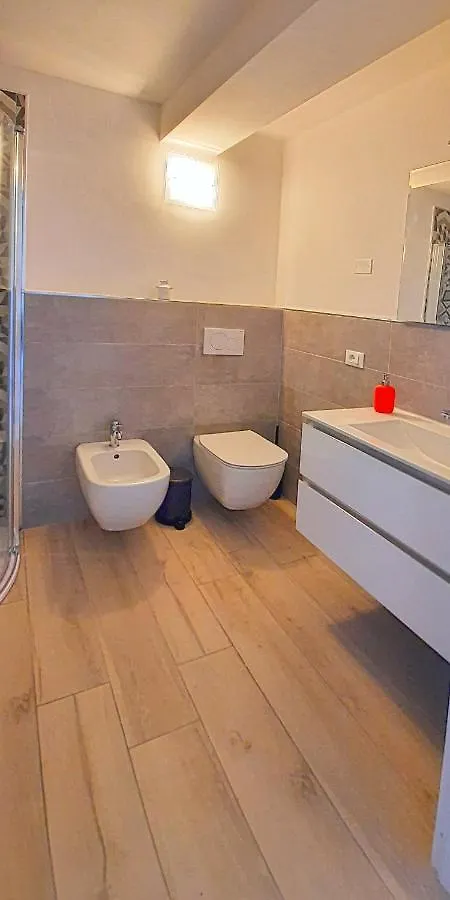 Appartamenti Villa Vagne By Gardadomusmea Tremosine Apartmán