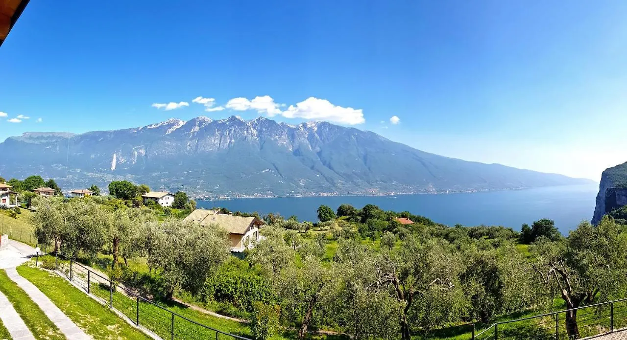 Appartamenti Villa Vagne By Gardadomusmea Tremosine Itálie